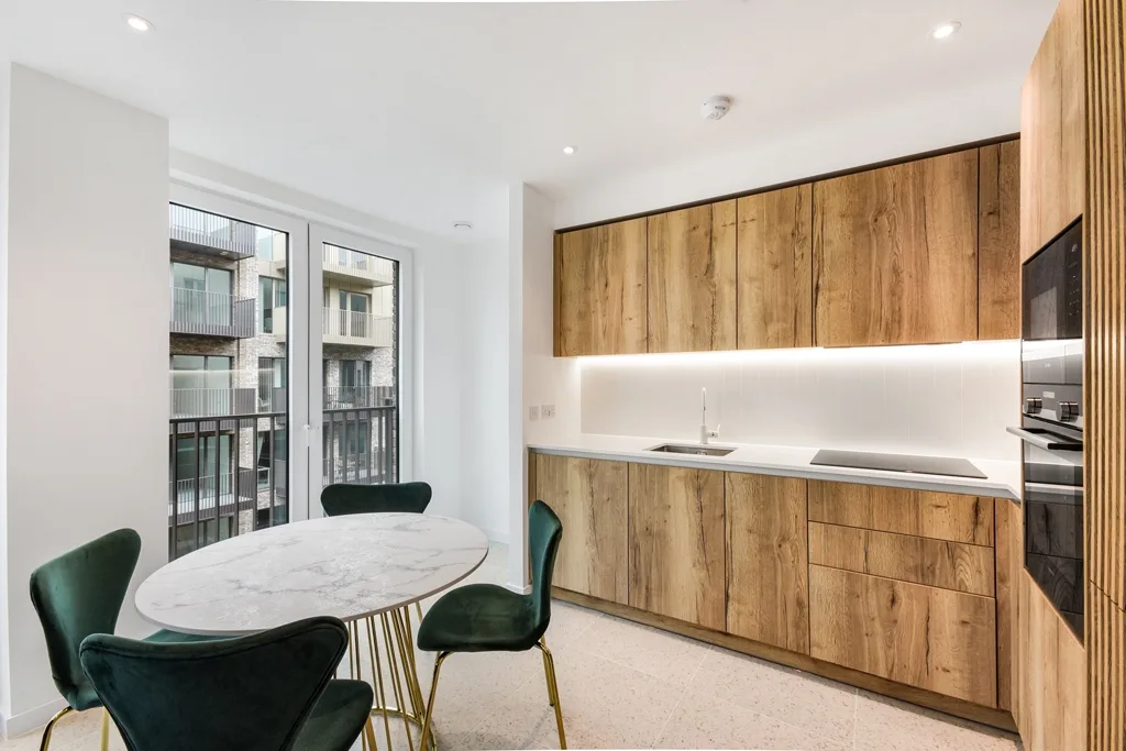 Flat Sidney Street in Greater London
