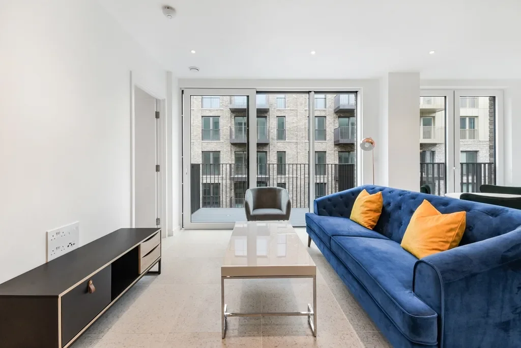 Flat Sidney Street in Greater London