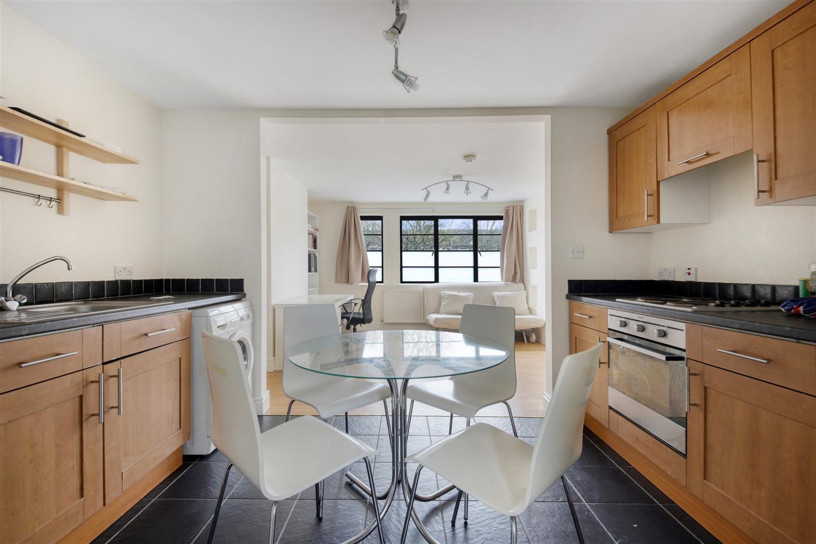Flat Histon Road in Cambridge