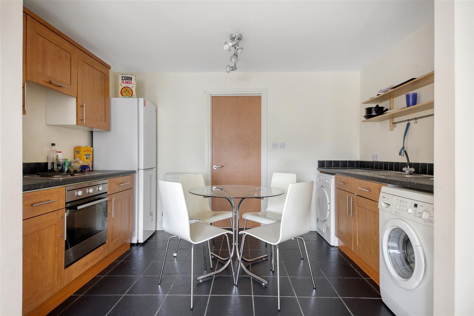Flat Histon Road in Cambridge