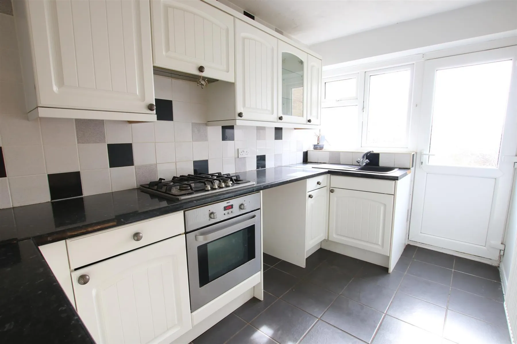 House Swan Road in Wealden
