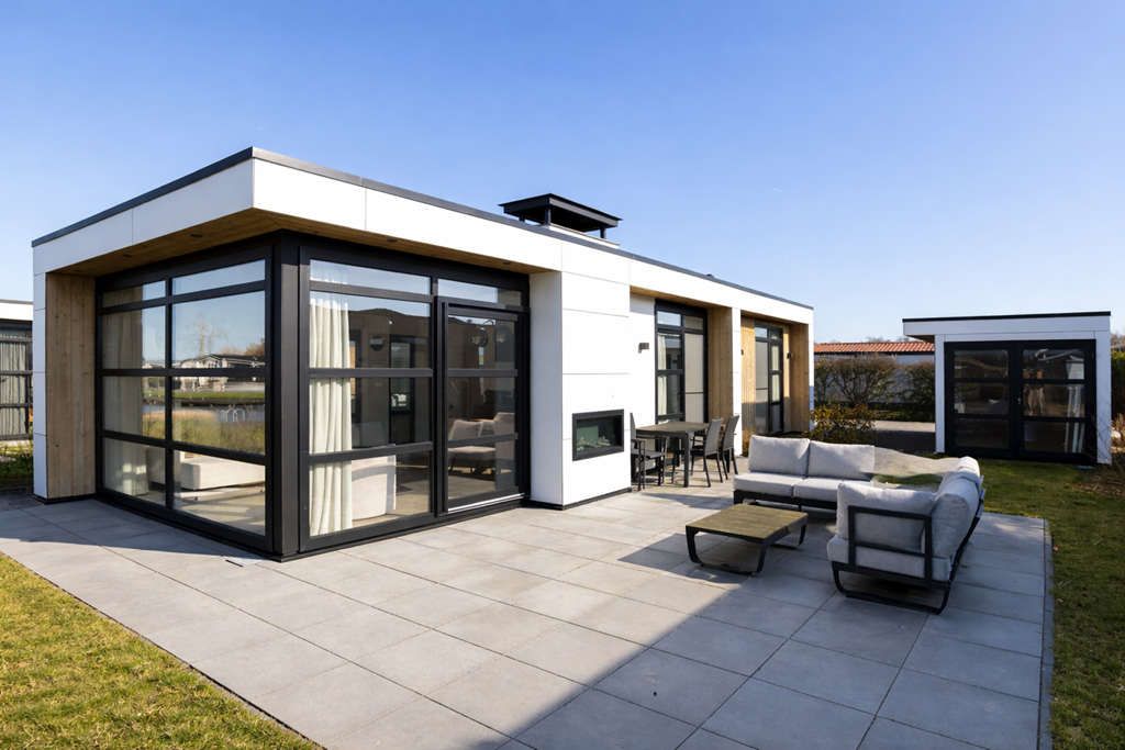 Vrijstaande woning te koop: Nieuw-Loosdrechtsedijk 215-15, Loosdrecht