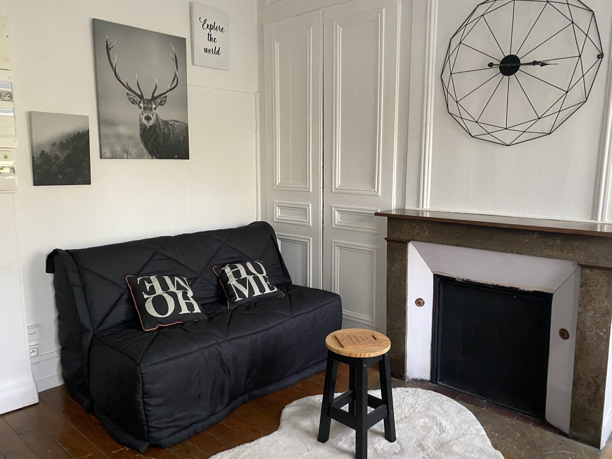 Appartement Rue Saint-Honoré à Amiens