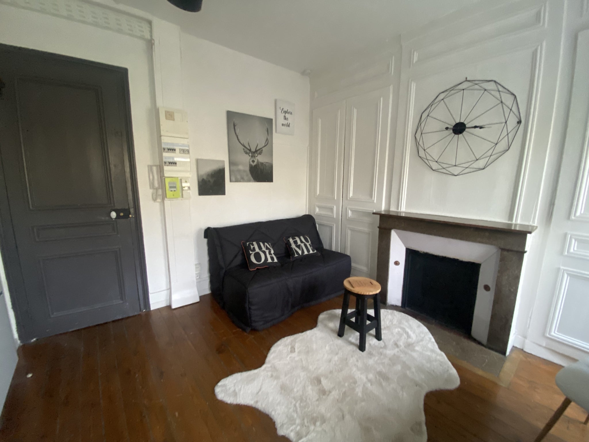 Appartement Rue Saint-Honoré à Amiens