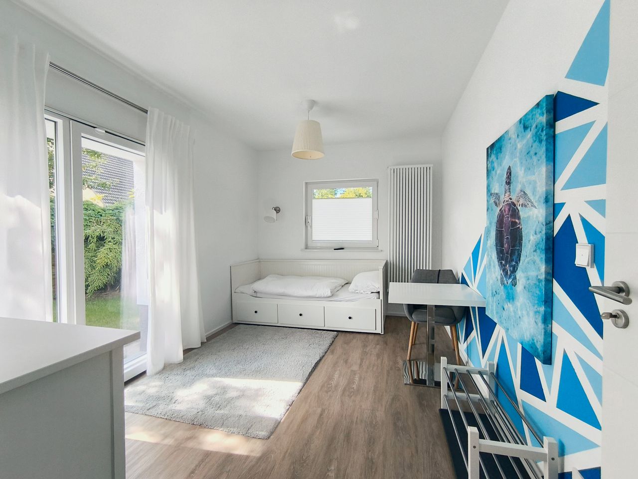 Wohnung Birkenstraße in Glasow