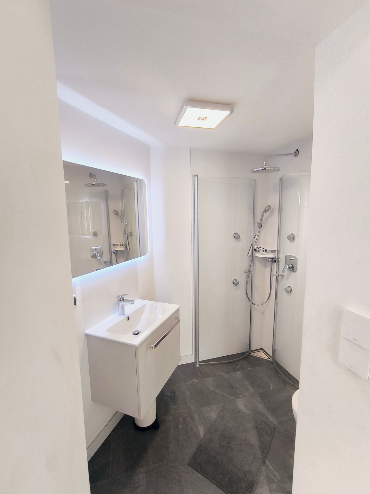 Wohnung Birkenstraße in Glasow