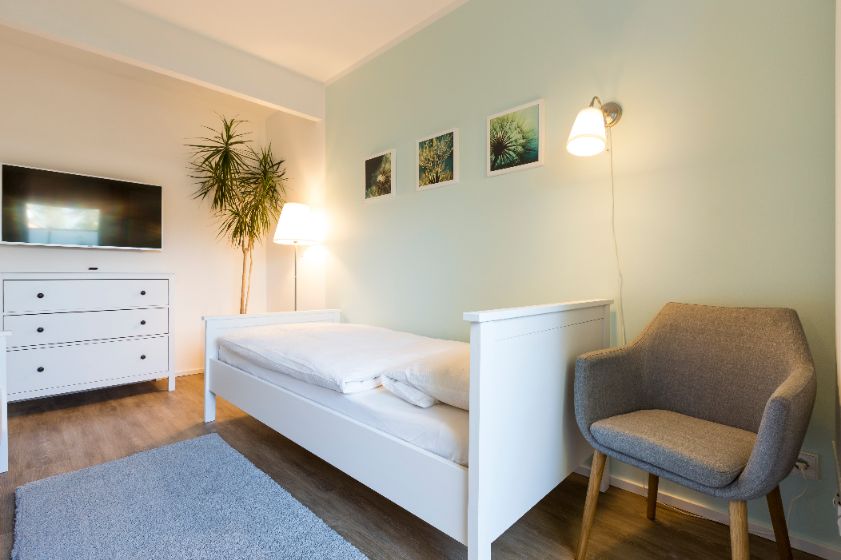 Wohnung Birkenstraße in Glasow