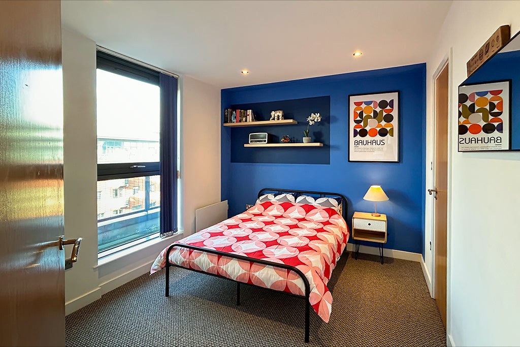 Flat Fitzwilliam Street in Sheffield