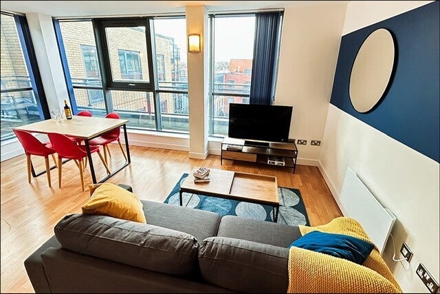 Flat Fitzwilliam Street in Sheffield