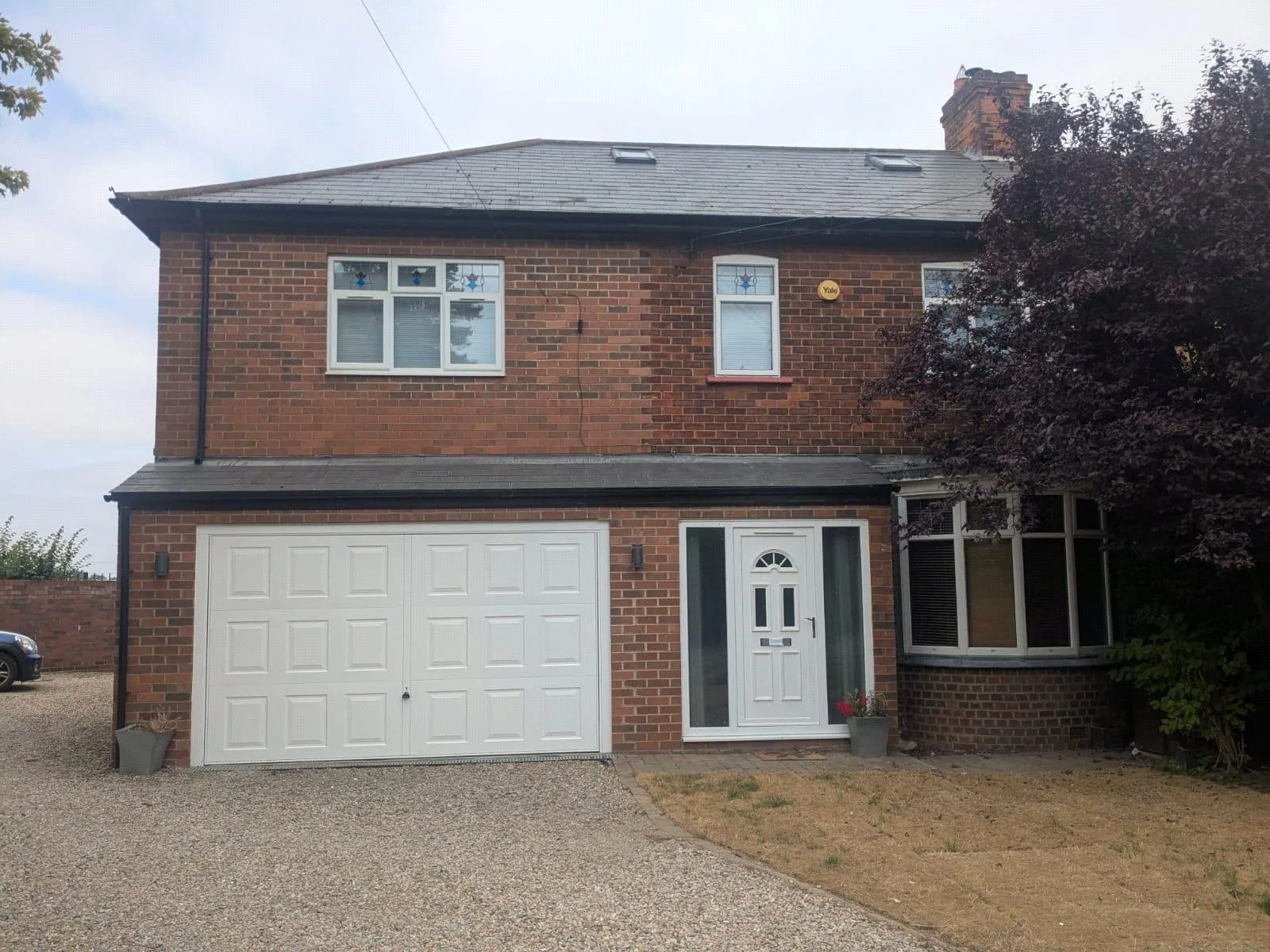 House Thirsk Road in Yarm