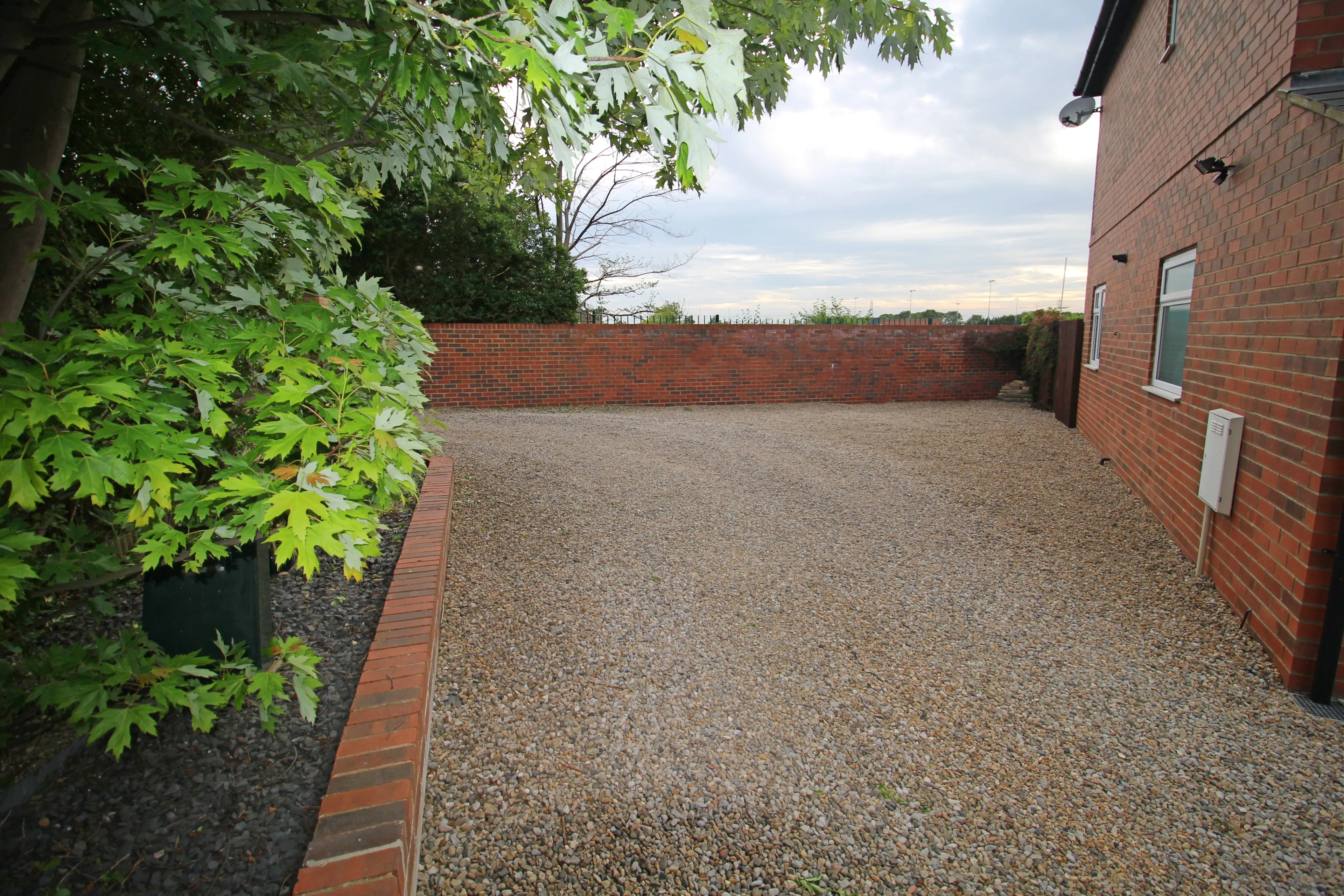 House Thirsk Road in Yarm