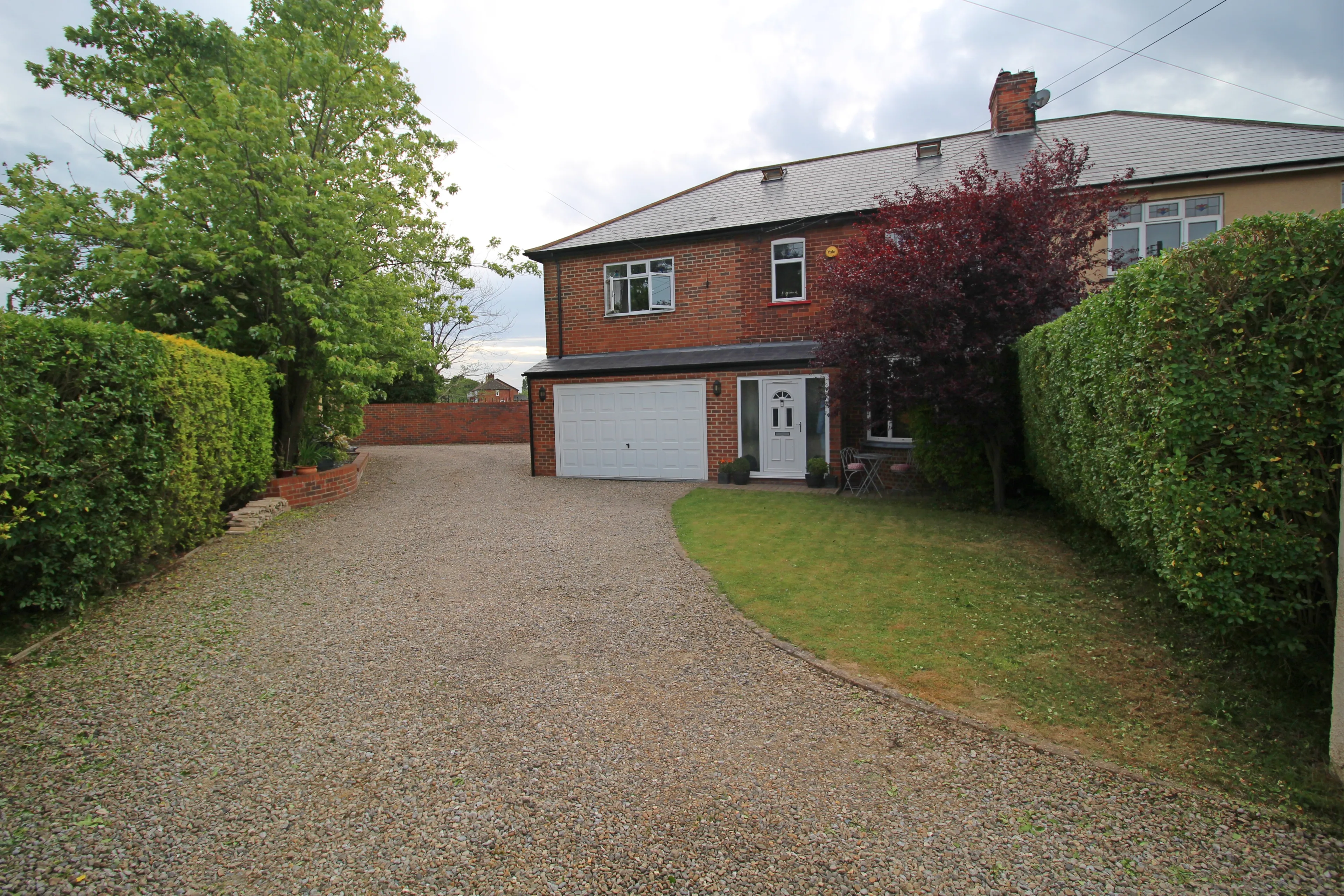 House Thirsk Road in Yarm