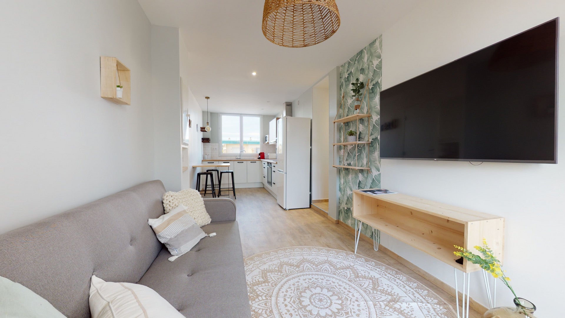 Appartement Route de Lavérune à Montpellier