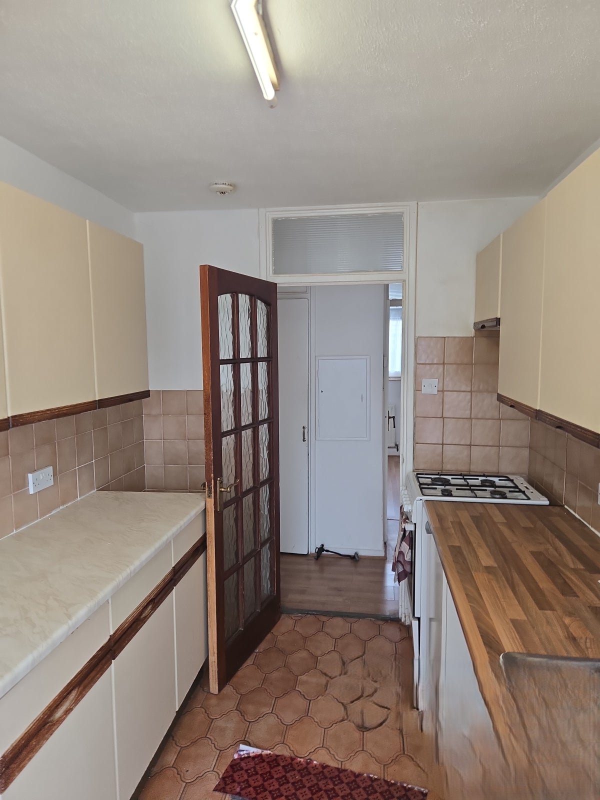 Flat Cranbrook Road in Greater London