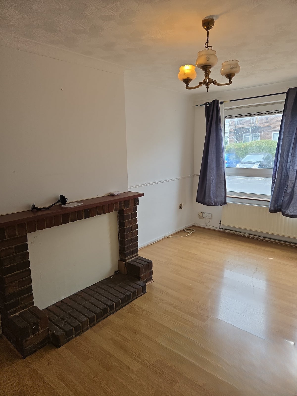 Flat Cranbrook Road in Greater London
