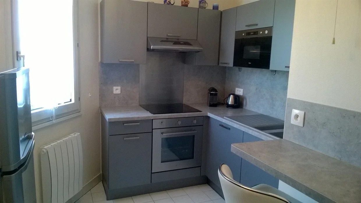 Appartement Rue Garibaldi à Lyon