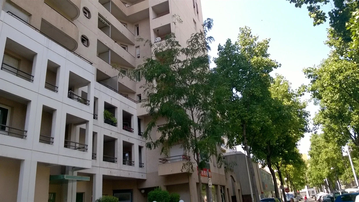 Appartement Rue Garibaldi à Lyon