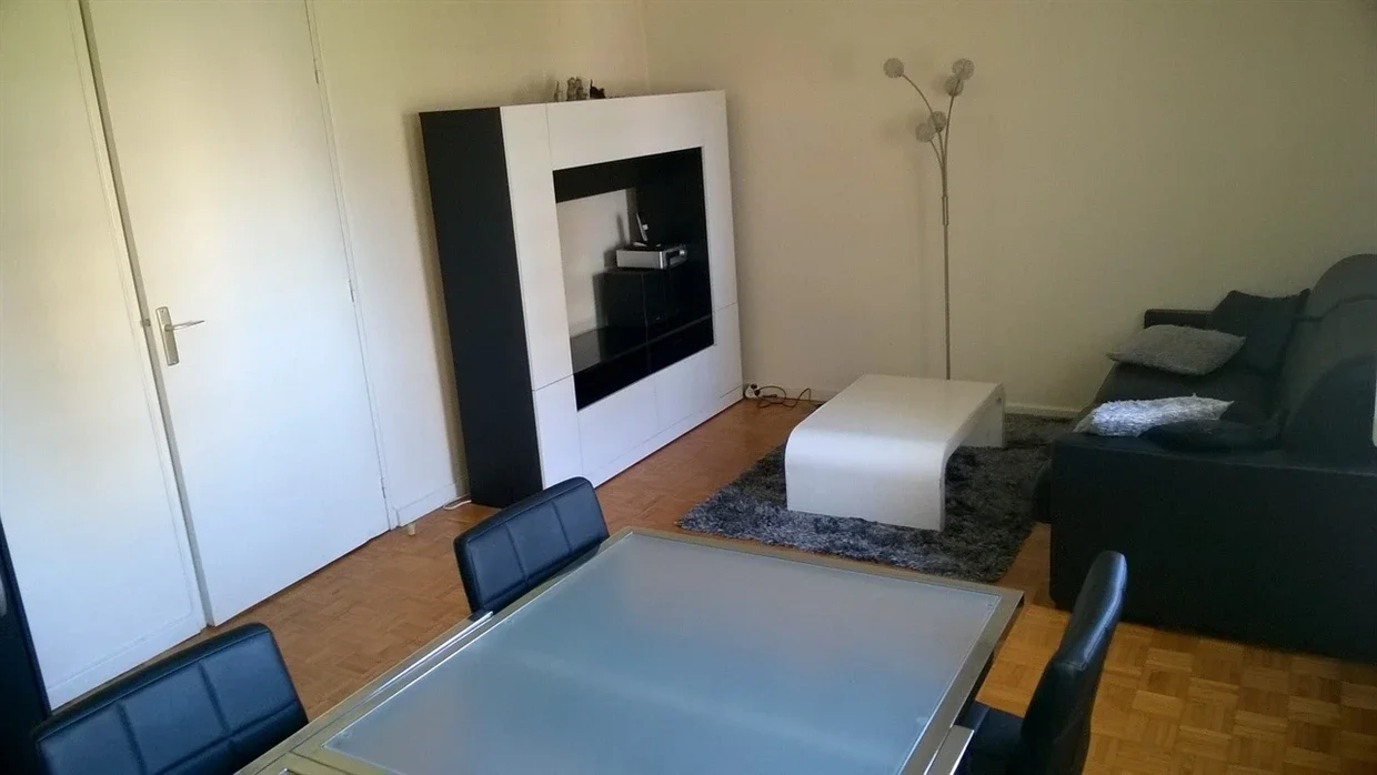 Appartement Rue Garibaldi à Lyon