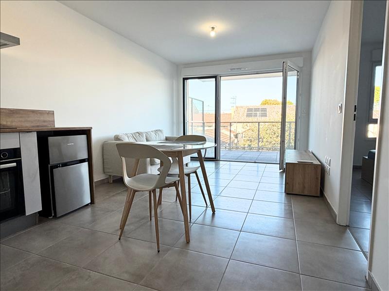 Appartement Rue du Stand à Nîmes