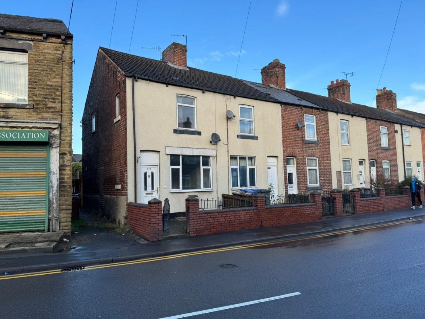 House Midland Road in Royston