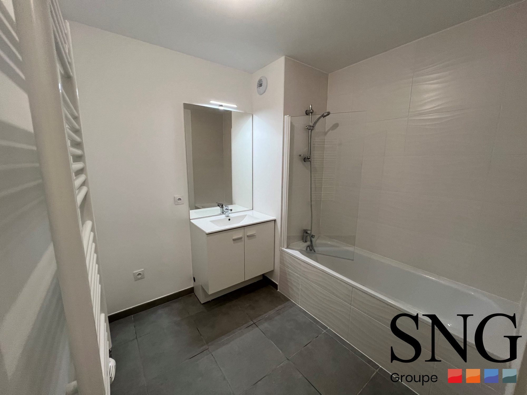 Appartement Rue Pierre Semard à Saint-Martin-le-Vinoux
