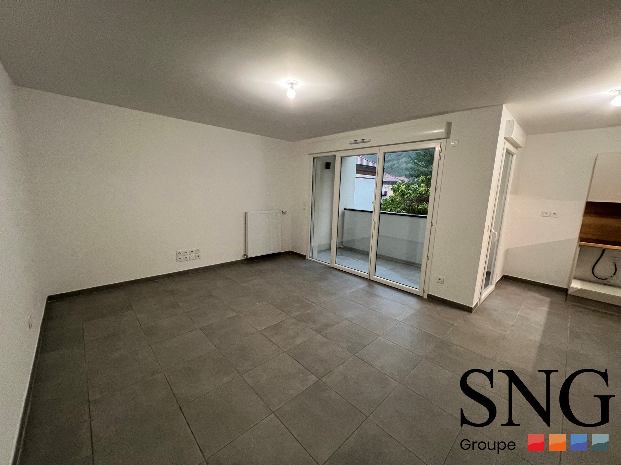 Appartement Rue Pierre Semard à Saint-Martin-le-Vinoux