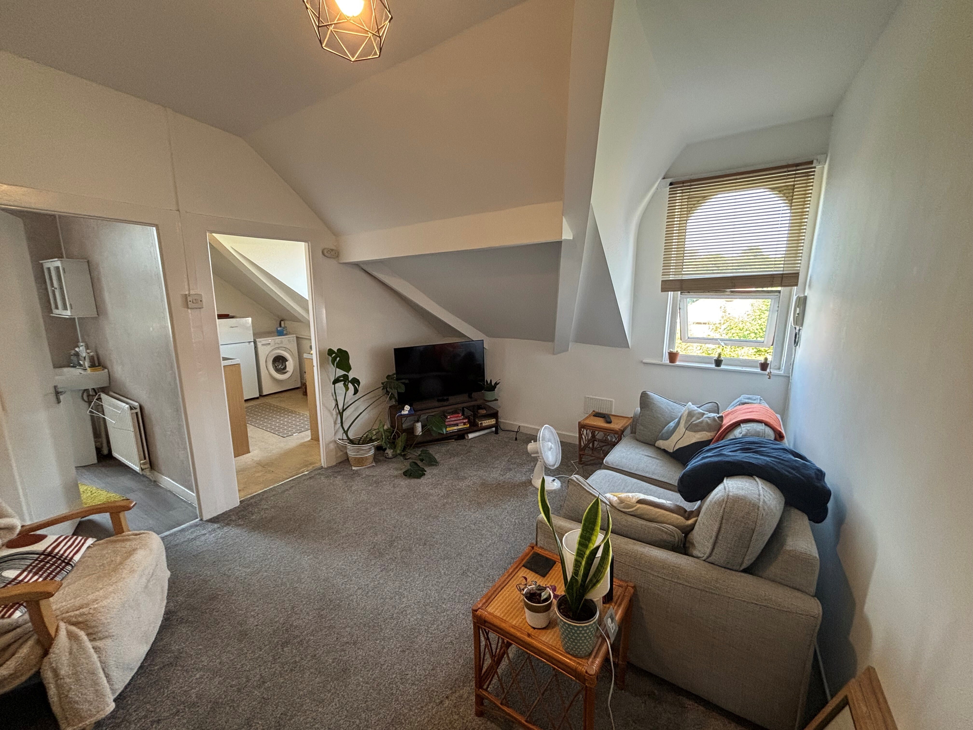 Flat Crescent Park in Cheadle