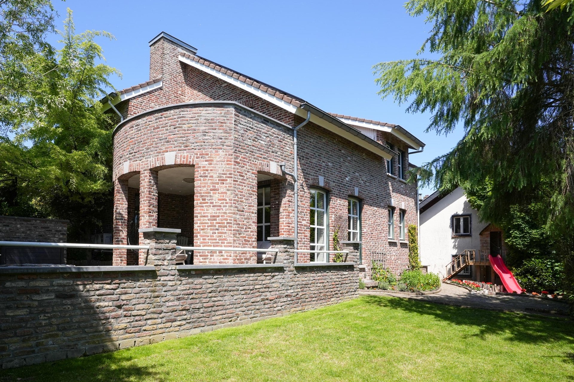 Huis Deken Hennissenstraat 11 in Gulpen