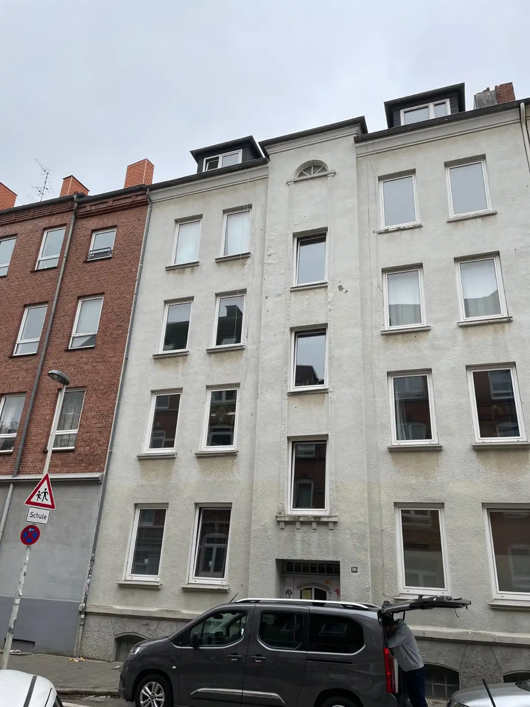 Wohnung Holtenauer Straße in Kiel