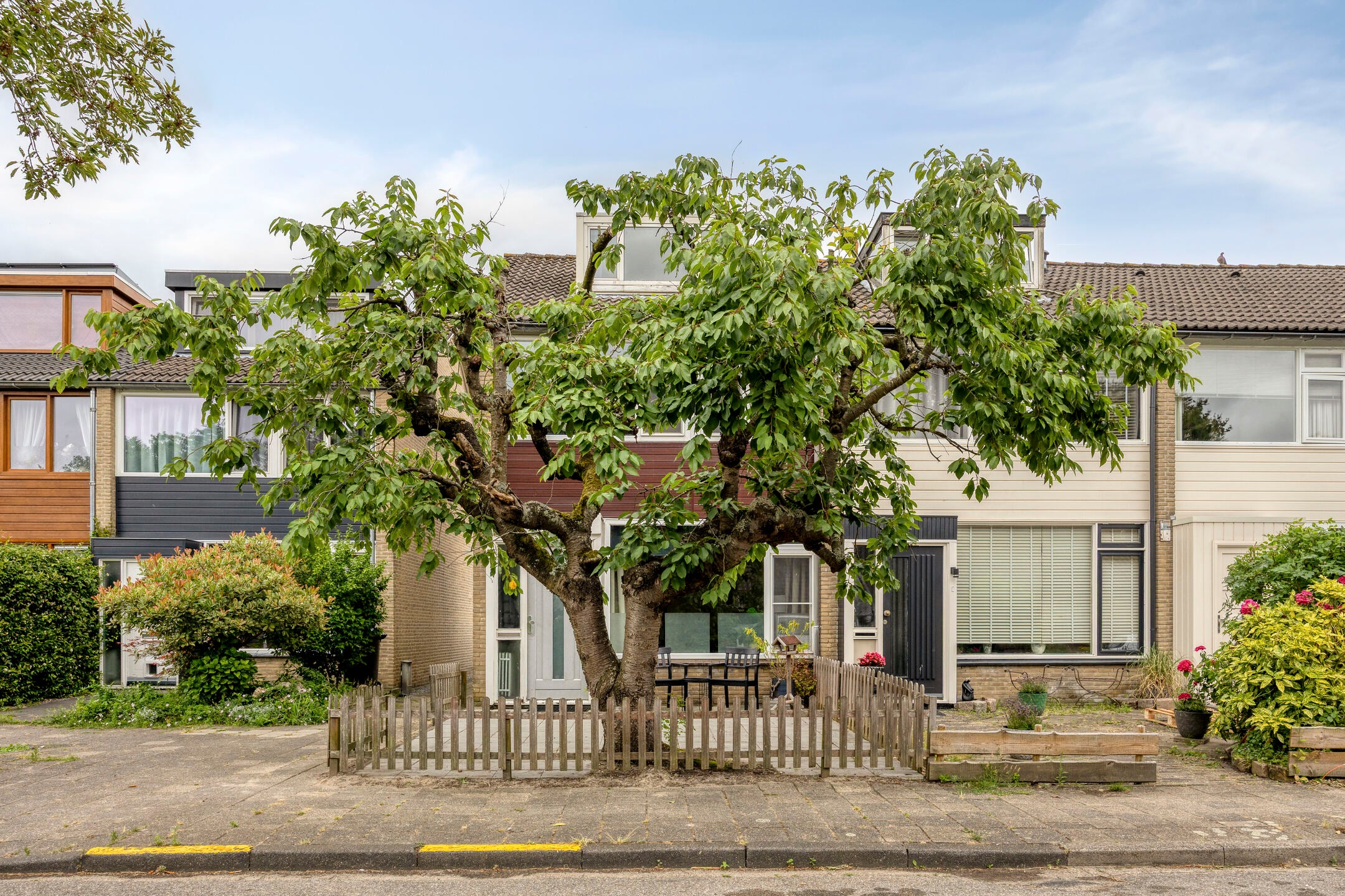 Huis Berglaan 92 in Zoetermeer