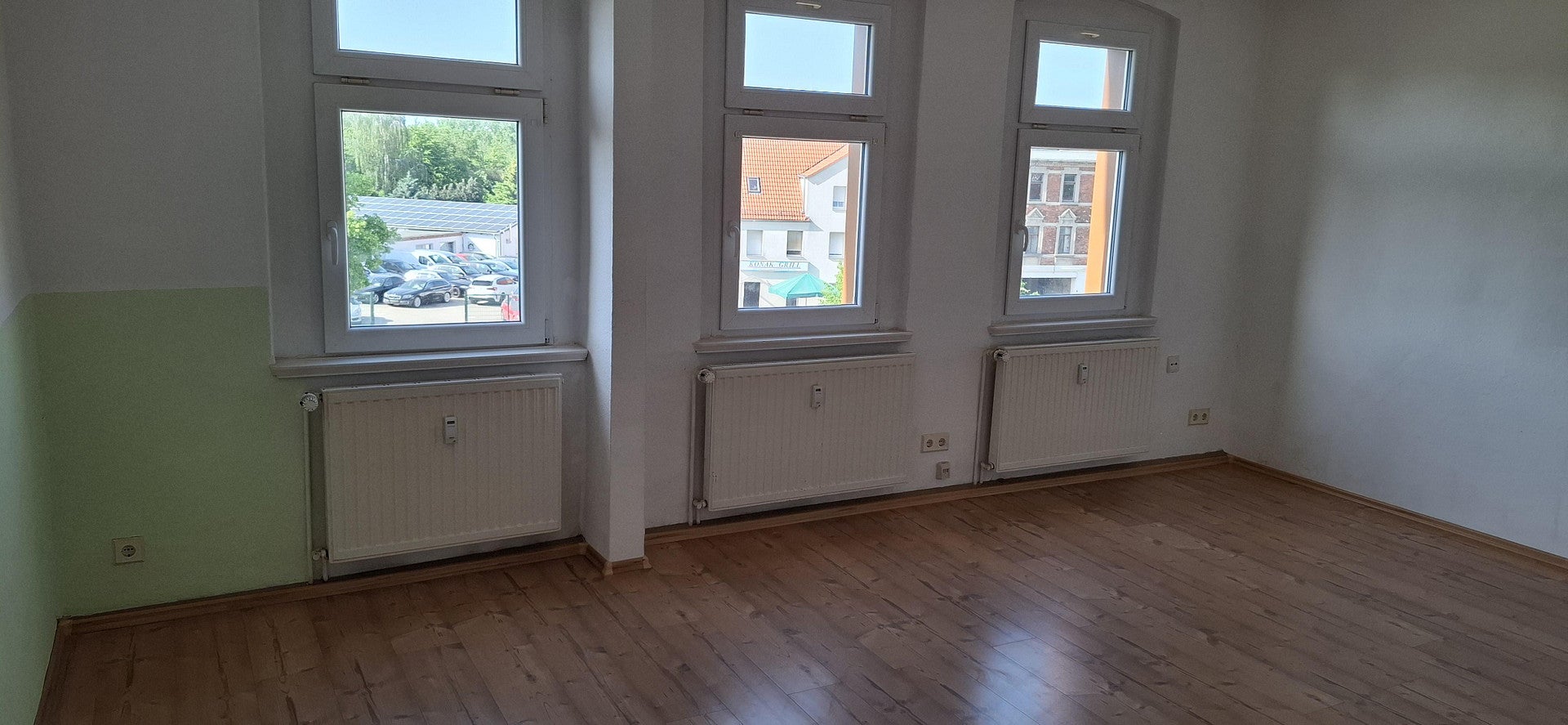 Wohnung Zeitzer Straße in Näthern