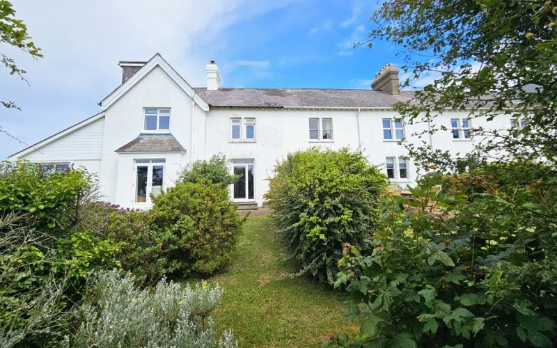 House Furzeball in South Hams