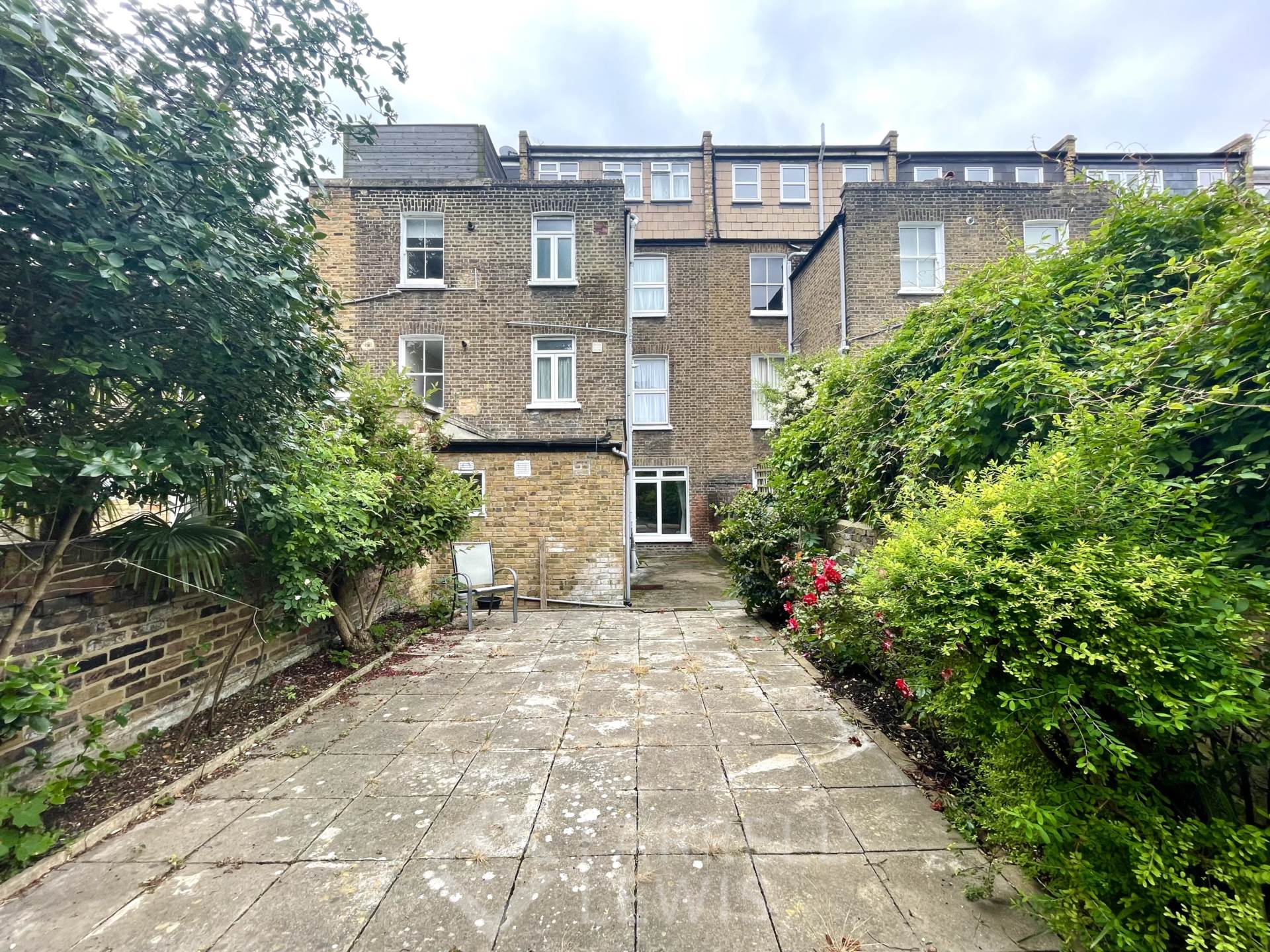 House Carthew Villas in Greater London