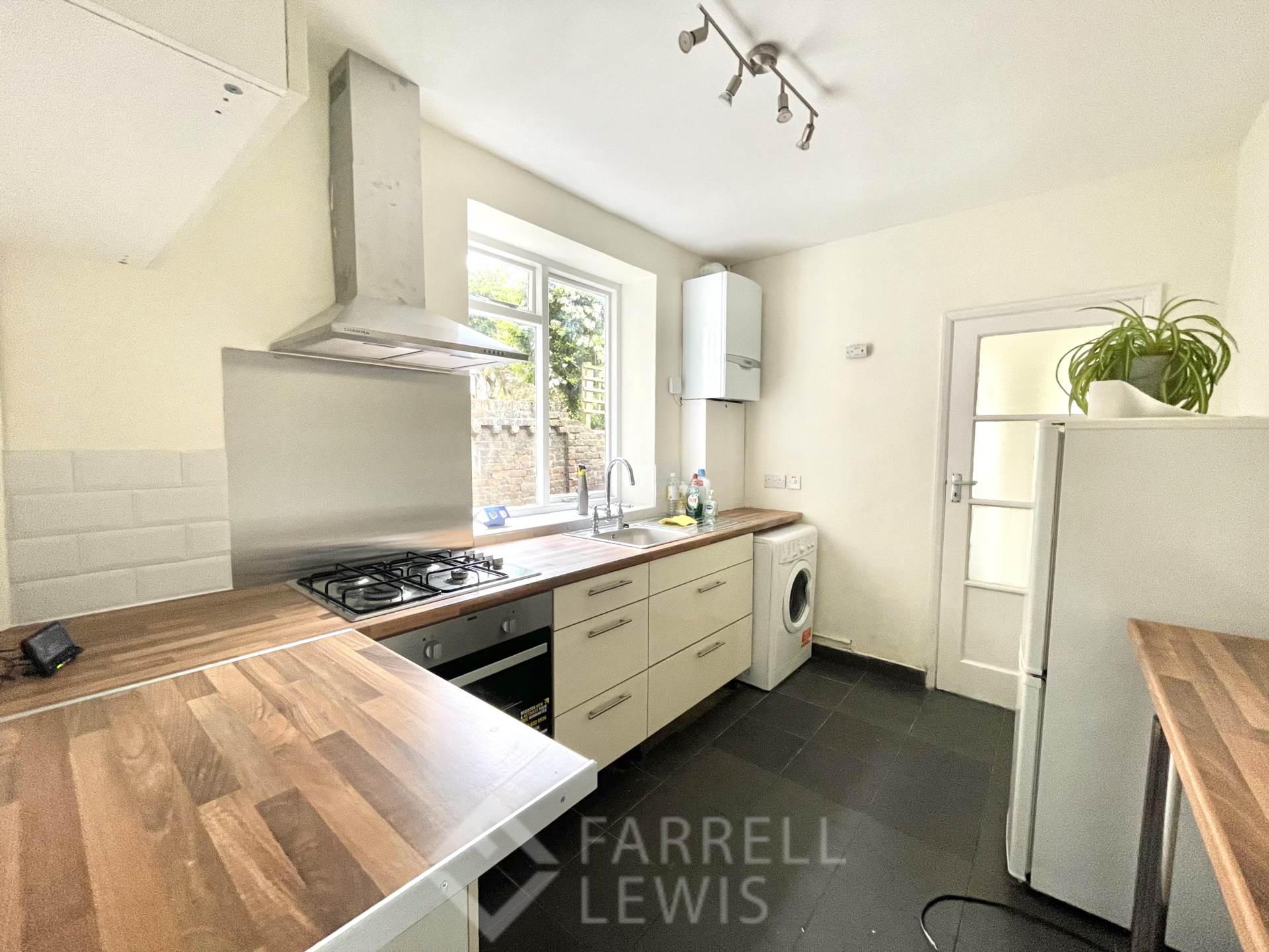 House Carthew Villas in Greater London