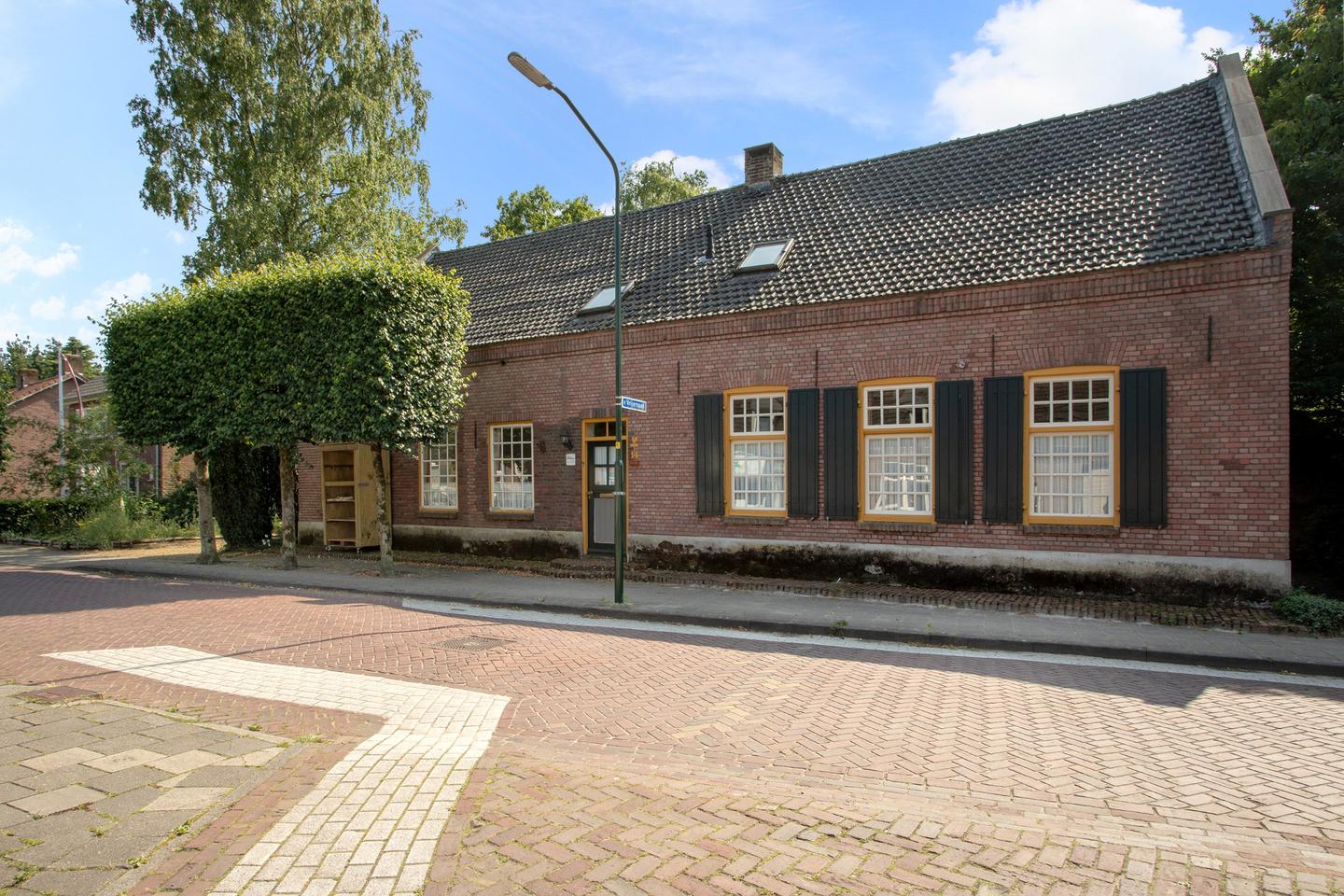 Huis Lindenstraat 14 in Hapert