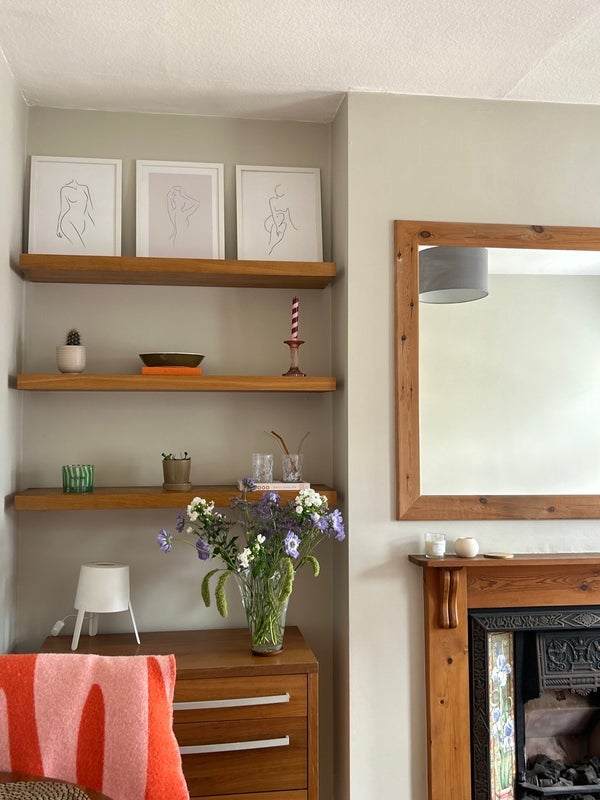 Flat Battersea Rise in Greater London
