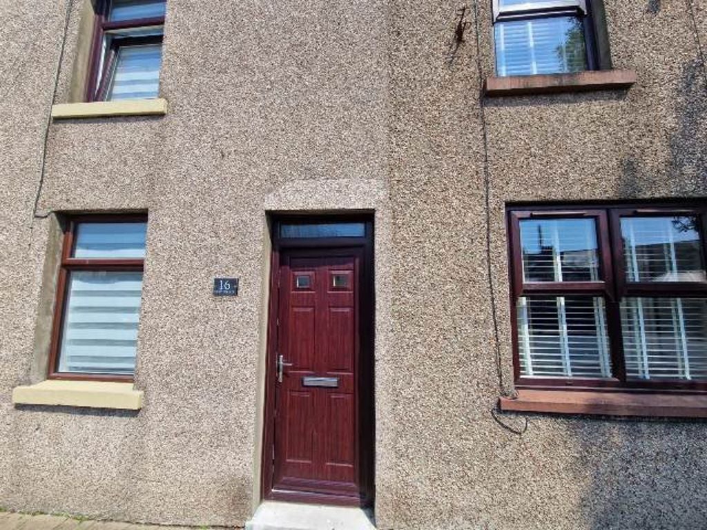 House Station Road in Dalton-in-Furness