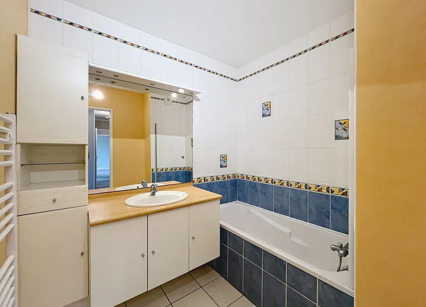 Appartement Avenue John Fitzgerald Kennedy à Le Grand-Quevilly