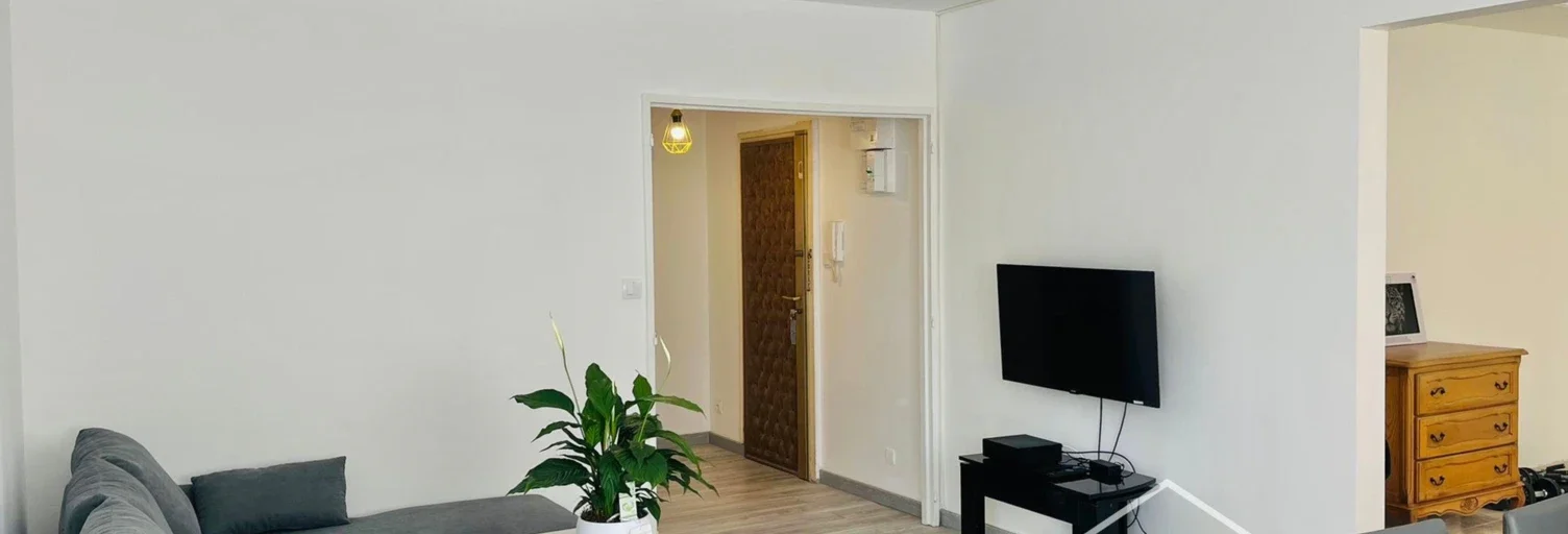 Appartement Résidence Château Saint-Jacques à Marseille