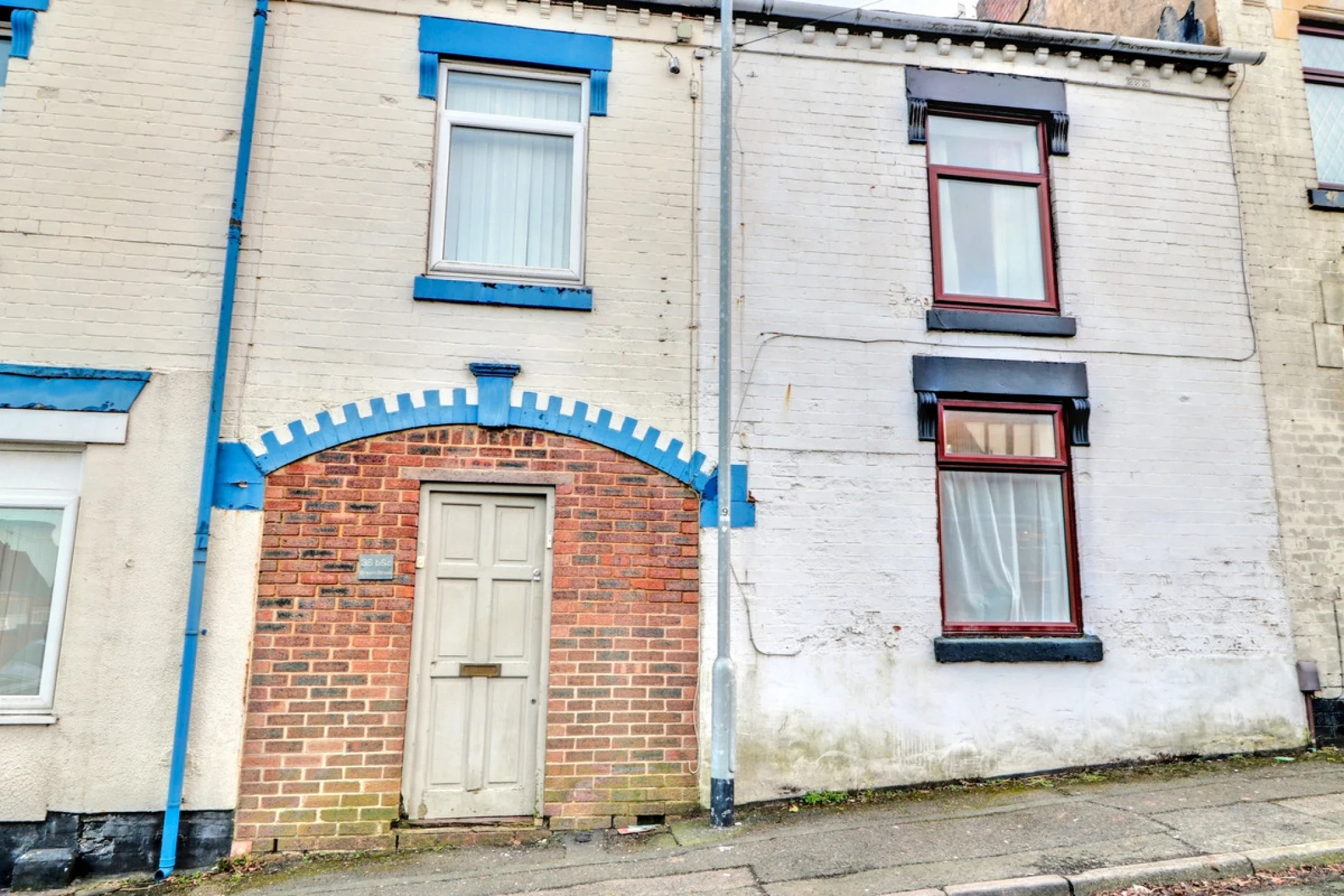 Flat Broom Street in Stoke-on-Trent