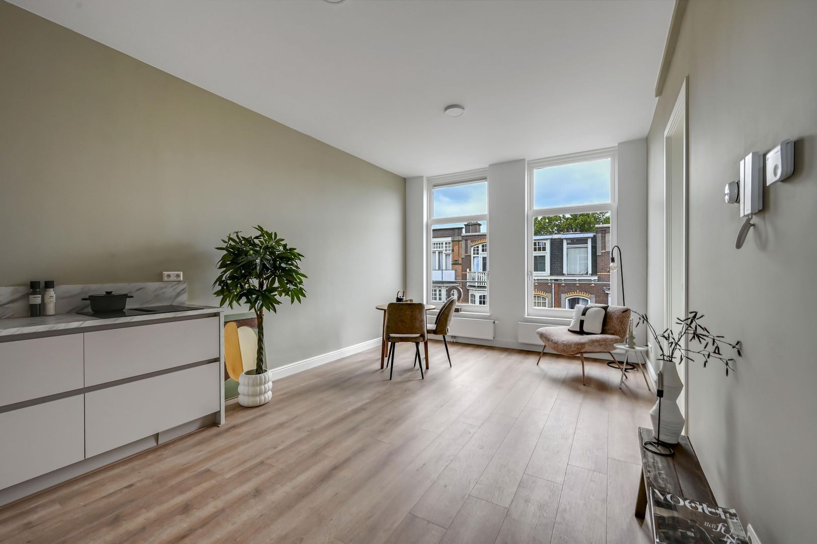 Appartement Weimarstraat 234 A in Den Haag