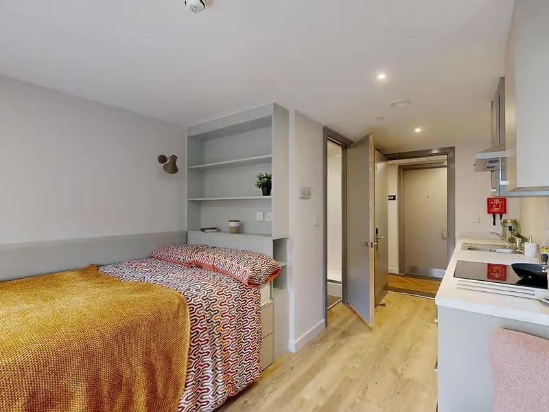 Flat Fitzwilliam Street in Sheffield