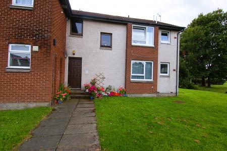 Flat Maurice Avenue in Stirling