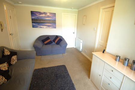Flat Maurice Avenue in Stirling