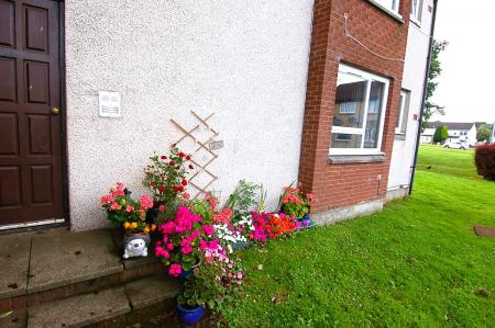 Flat Maurice Avenue in Stirling