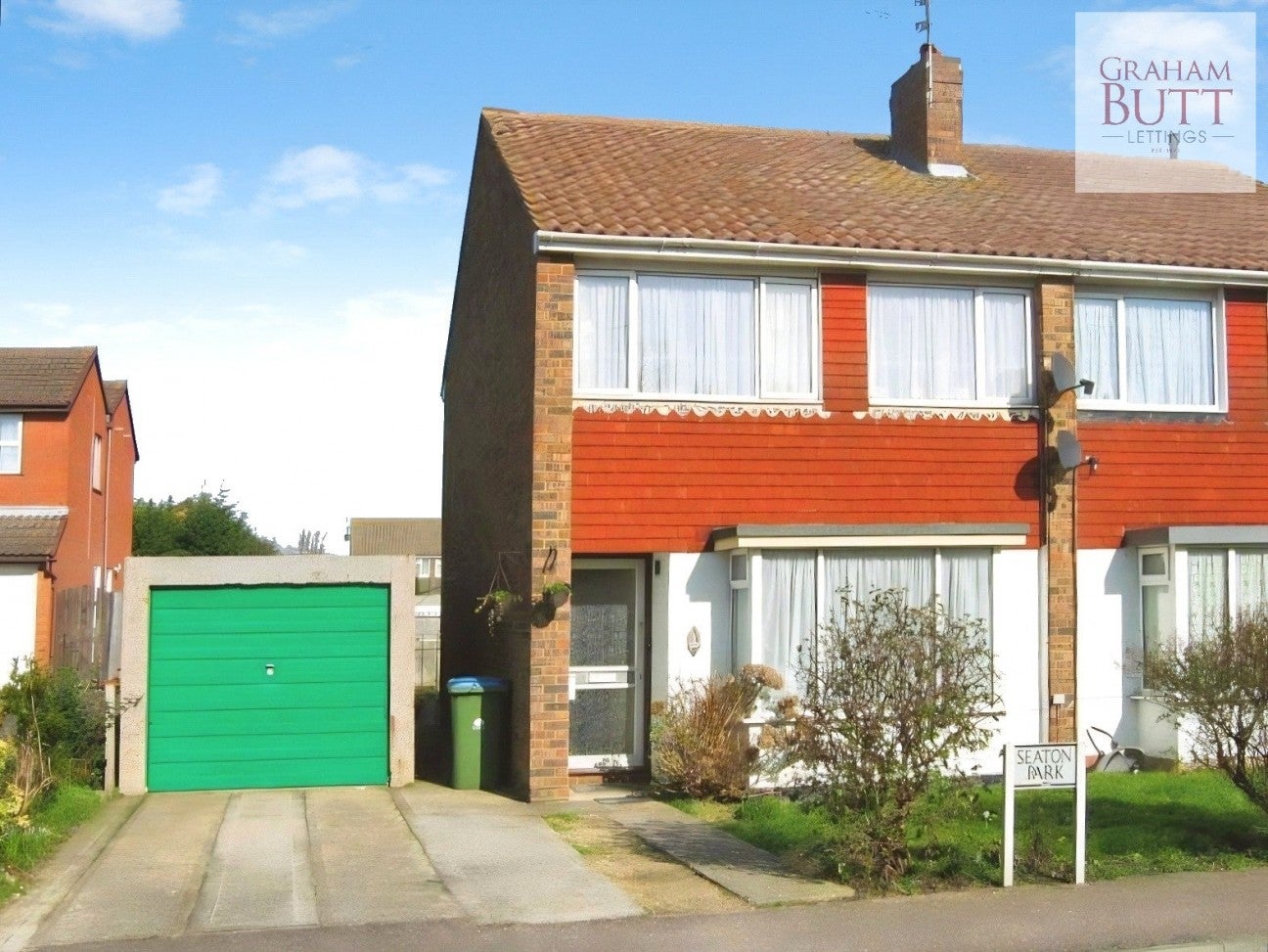 House Seaton Park in Arun