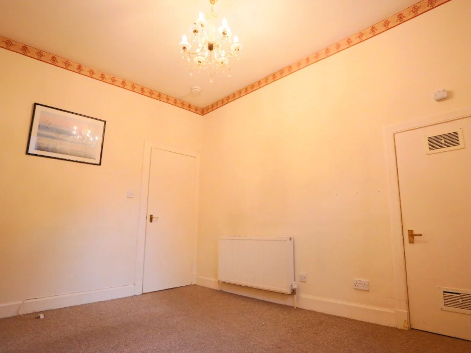 Flat Iona Street in City of Edinburgh