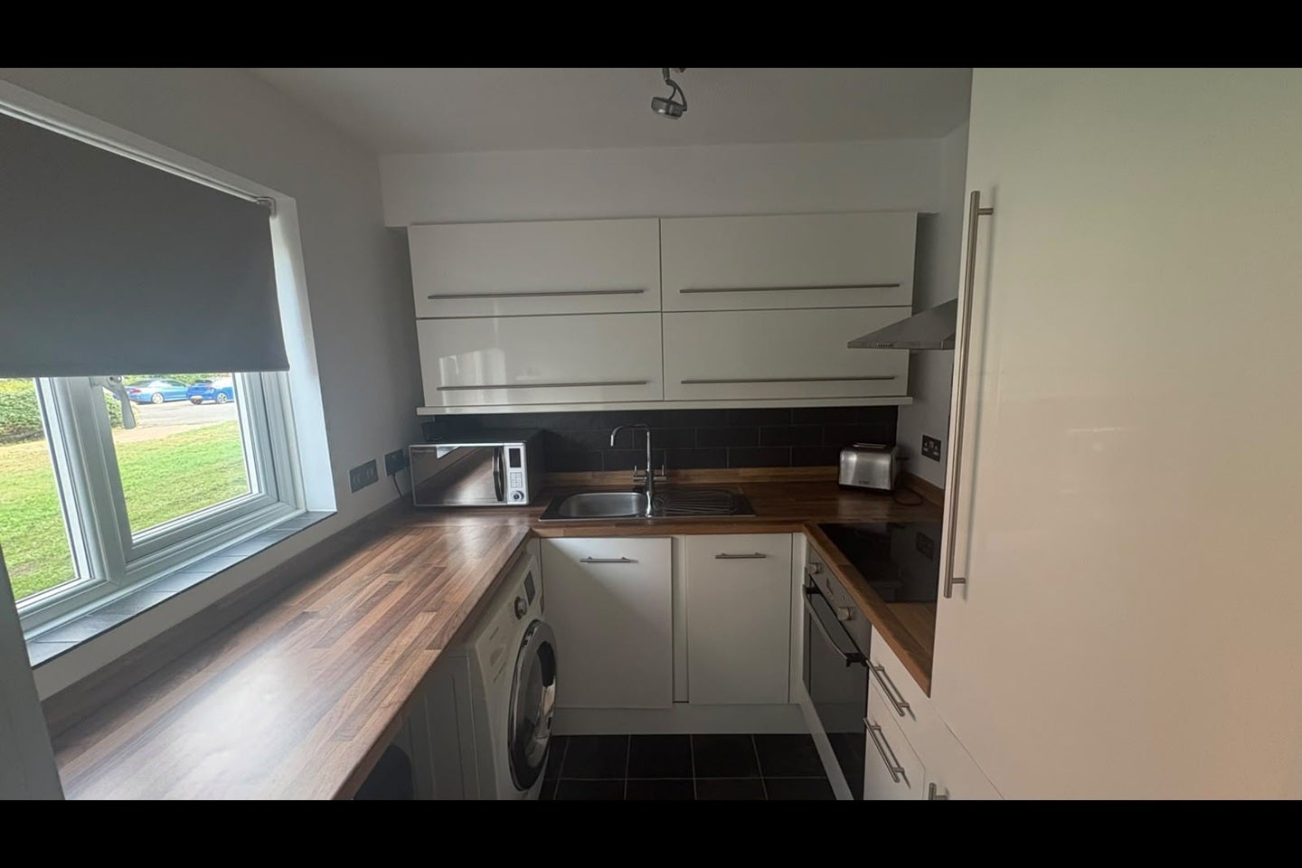 Flat Shelley Way in Greater London