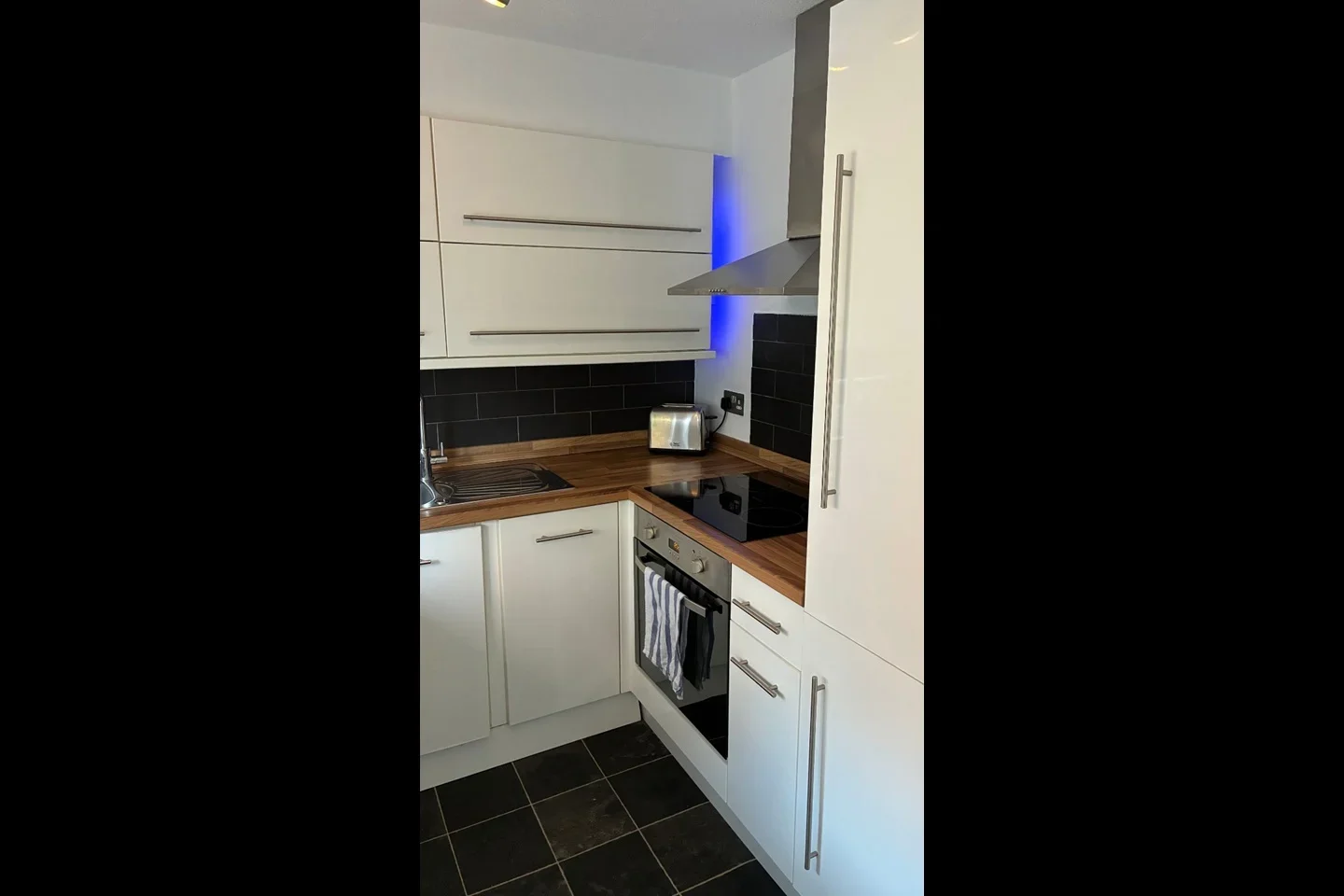 Flat Shelley Way in Greater London