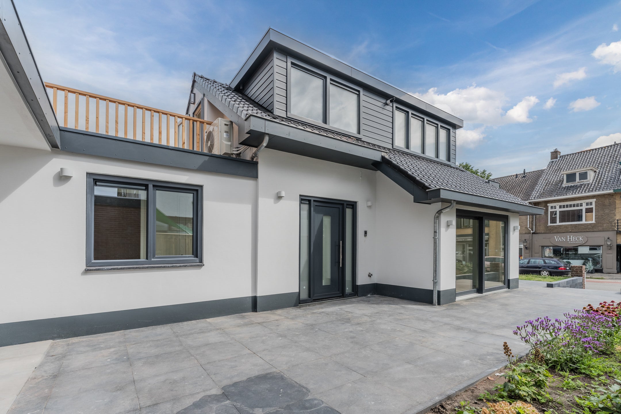 Huis Torenstraat 18 in Soest